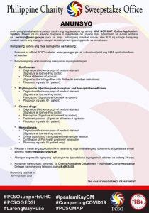 pcso burial assistance requirements|PCSO Requirements For Financial Assistance Na Dapat Malaman.